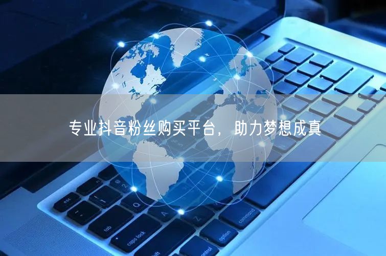 专业抖音粉丝购买平台，助力梦想成真